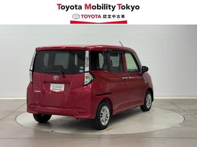 タンク X S ブルートゥース レーダーブレーキ スマアシ シートヒーター DVD再生可 スマキー オートスライドドア 地デジ フルフラット 記録簿付き イモビライザー ナビTV 横滑り防止装置 スマートキー(2枚目)