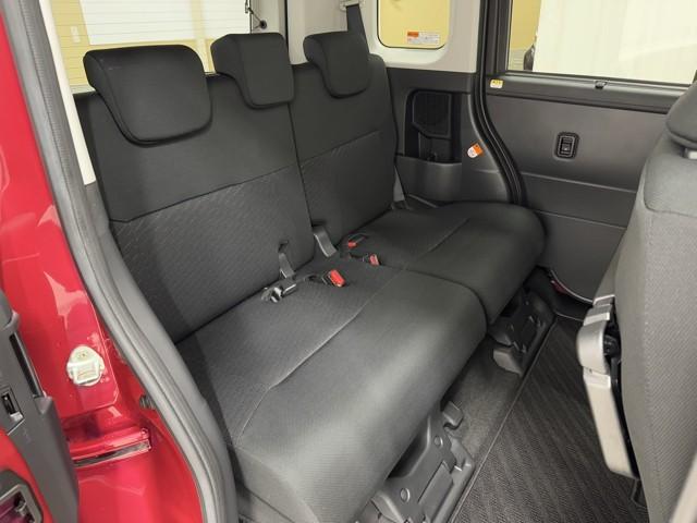 タンク X S ブルートゥース レーダーブレーキ スマアシ シートヒーター DVD再生可 スマキー オートスライドドア 地デジ フルフラット 記録簿付き イモビライザー ナビTV 横滑り防止装置 スマートキー(15枚目)