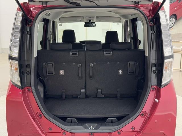 タンク X S ブルートゥース レーダーブレーキ スマアシ シートヒーター DVD再生可 スマキー オートスライドドア 地デジ フルフラット 記録簿付き イモビライザー ナビTV 横滑り防止装置 スマートキー(16枚目)