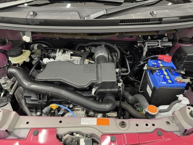 タンク X S ブルートゥース レーダーブレーキ スマアシ シートヒーター DVD再生可 スマキー オートスライドドア 地デジ フルフラット 記録簿付き イモビライザー ナビTV 横滑り防止装置 スマートキー(19枚目)