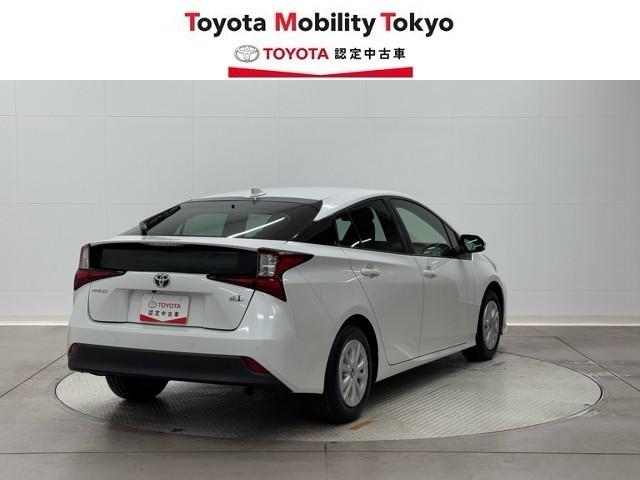 プリウス SセーフティプラスII TSS ICS BSM ブルートゥース USB ドラレコ LEDライト スマートキー ETC(2枚目)