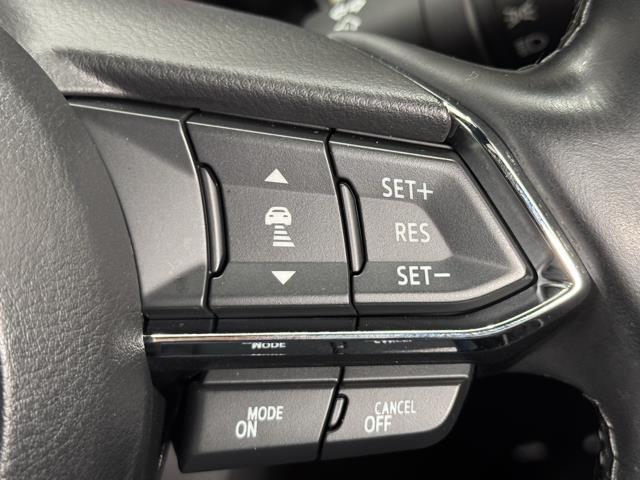 ＣＸ－８ ２５Ｓ　Ｌパッケージ　地上デジタル　オートクルーズコントロール　ＬＥＤヘッドライト　ＤＶＤ再生　ミュージックプレイヤー接続可　ドラレコ　黒革シート　パワーシート　バックモニター　アルミホイール　メモリーナビ　キーフリー（9枚目）