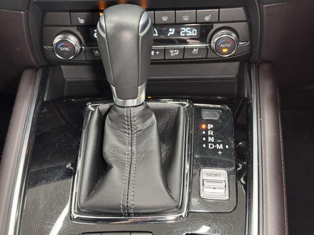 ＣＸ－８ ２５Ｓ　Ｌパッケージ　地上デジタル　オートクルーズコントロール　ＬＥＤヘッドライト　ＤＶＤ再生　ミュージックプレイヤー接続可　ドラレコ　黒革シート　パワーシート　バックモニター　アルミホイール　メモリーナビ　キーフリー（11枚目）