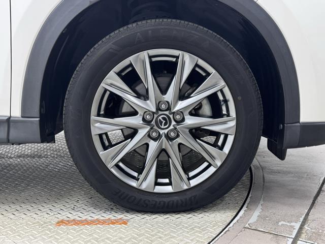 ＣＸ－８ ２５Ｓ　Ｌパッケージ　地上デジタル　オートクルーズコントロール　ＬＥＤヘッドライト　ＤＶＤ再生　ミュージックプレイヤー接続可　ドラレコ　黒革シート　パワーシート　バックモニター　アルミホイール　メモリーナビ　キーフリー（19枚目）