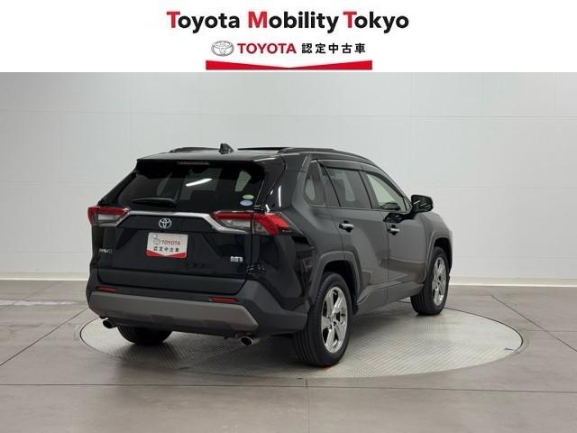 ＲＡＶ４ ハイブリッドＧ　衝突被害軽減装置　ドライブレコーダ　パノラマサンルーフ　ＡＣ１００Ｖ電源　ワンオーナ－　バックモニター　整備記録簿　地デジＴＶ　ＬＥＤヘッドライト　スマキー　電動シ－ト　ＡＷＤ　ＴＶナビ　パワステ（2枚目）
