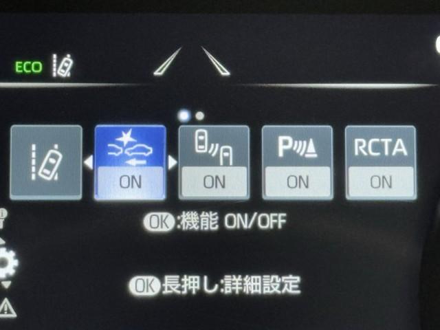 ハリアー Ｚ　エアロ　ＡＣ１００Ｖ　盗難防止　運転席パワーシート　地デジ　横滑防止装置　リアビューカメラ　ヘッドライトＬＥＤ　アルミホイール　点検記録簿　Ｗエアバッグ　キーレス　ドラレコ付き　スマートキ－　エアコン（13枚目）