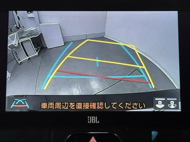 ハリアー Ｚ　盗難防止　運転席パワーシート　地デジ　横滑防止装置　リアビューカメラ　ヘッドライトＬＥＤ　アルミホイール　点検記録簿　Ｗエアバッグ　キーレス　ドラレコ付き　スマートキ－　サイドエアバッグ　エアコン（6枚目）