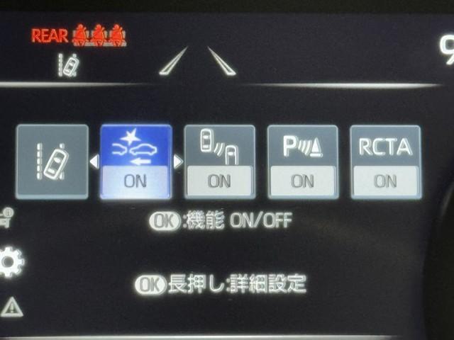 ハリアー Ｚ　盗難防止　運転席パワーシート　地デジ　横滑防止装置　リアビューカメラ　ヘッドライトＬＥＤ　アルミホイール　点検記録簿　Ｗエアバッグ　キーレス　ドラレコ付き　スマートキ－　サイドエアバッグ　エアコン（11枚目）