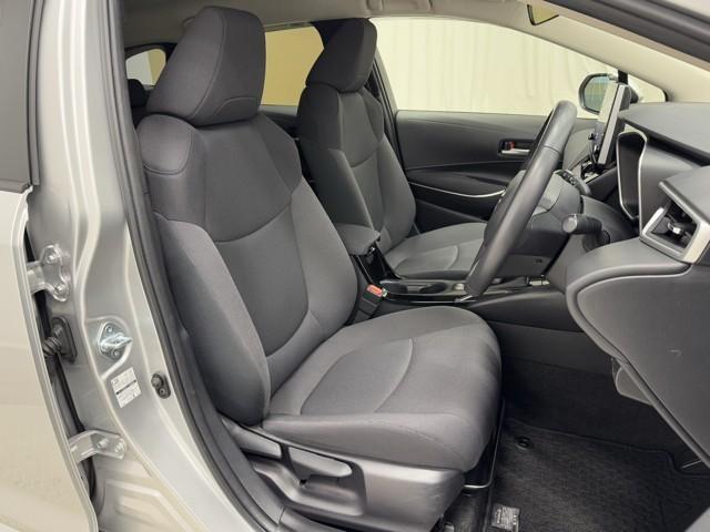 カローラツーリング ハイブリッド S インテリジェントクリアランスソナー ドラレコ付き Rカメラ AAC LEDライト メディアプレイヤー接続 1オーナー車 横滑防止装置 整備記録簿 クルコン ETC車載器 ナビ&TV キーフリーシステム(14枚目)