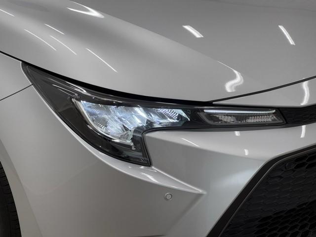 カローラツーリング ハイブリッド S インテリジェントクリアランスソナー ドラレコ付き Rカメラ AAC LEDライト メディアプレイヤー接続 1オーナー車 横滑防止装置 整備記録簿 クルコン ETC車載器 ナビ&TV キーフリーシステム(18枚目)