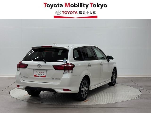 カローラフィールダー 1.5G ダブルバイビー スマートキー&プッシュスタート TVナビ Aストップ 盗難防止 カーテンエアバック Bモニター アルミホイール フルオートエアコン 運転席エアバック LEDヘッドライト 横滑り防止 キーレス ABS(2枚目)