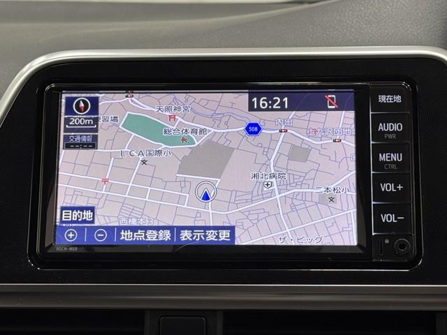 シエンタ ファンベースＧ　クエロ　バックモニター　ワンセグ　ＬＥＤライト　スマートキー　ミュージックプレイヤー接続可　横滑り防止装置　オートエアコン　ＥＴＣ　Ｗエアバック　パワーウィンドウ　盗難防止装置　記録簿　メモリーナビ　キーレス（5枚目）