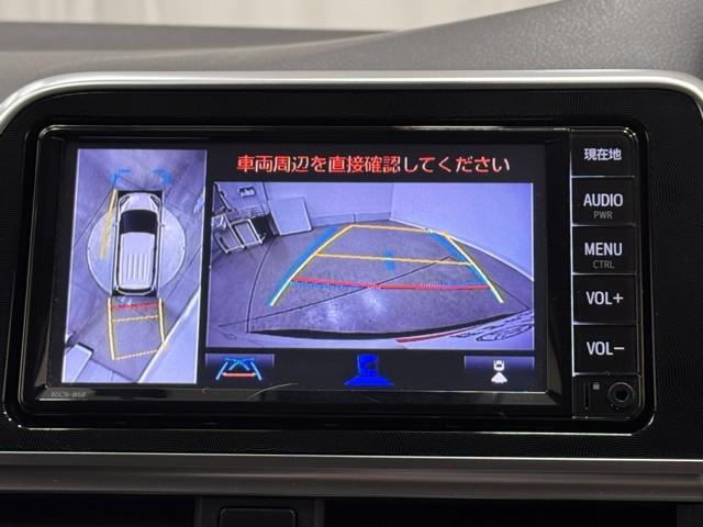 シエンタ ファンベースＧ　クエロ　バックモニター　ワンセグ　ＬＥＤライト　スマートキー　ミュージックプレイヤー接続可　横滑り防止装置　オートエアコン　ＥＴＣ　Ｗエアバック　パワーウィンドウ　盗難防止装置　記録簿　メモリーナビ　キーレス（6枚目）