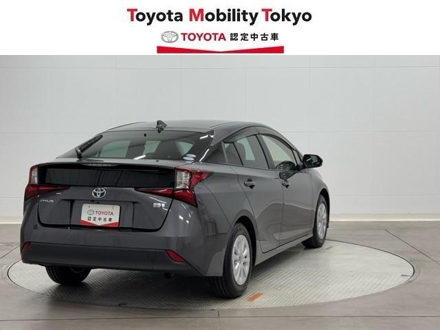 プリウス Ｓ　１００Ｖ　アイスト　ＥＳＣ　スマートキ－　メモリーナビゲーション　ＬＥＤヘッドライト　ＥＴＣ車載器　フルオートエアコン　クルーズコントロール　エアバッグ　イモビ　パワーウインドウ　ＰＳ　ＴＶナビ　ＡＷ（2枚目）