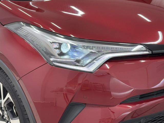 Ｃ－ＨＲ Ｇ　ＴＳＳ　ワンオナ　ＤＶＤ再生可　定期点検記録簿　ＬＥＤヘッド　バックモニタ　イモビライザー　ナビ＆ＴＶ　ＥＴＣ付　キーフリーシステム　スマキー　横滑り防止機能　クルーズＣ　ドライブレコ－ダ－　アルミ（19枚目）