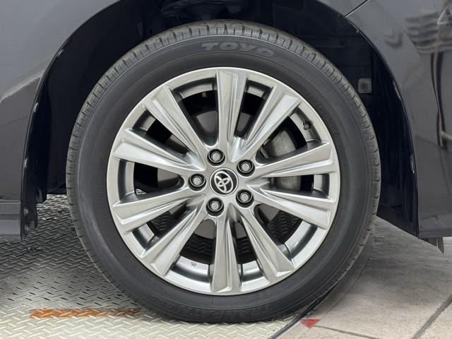 アルファード ２．５Ｓ　タイプゴールド　イモビ　バックモニタ－　ＬＥＤランプ　リアオートエアコン　点検記録簿　ドライブレコーダ　エアコン　横滑防止装置　ＡＣ１００Ｖ電源　アルミ　パワーウィンドウ　メディアプレイヤー接続　ＡＢＳ　キーレス（19枚目）