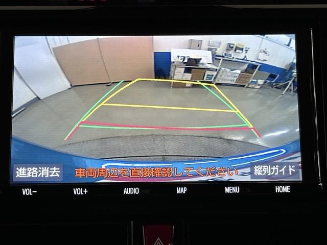 ルーミー カスタムG-T 助手席エアバック 両側オートスライドドア スマートキープッシュスタート LEDライト 1オーナー 横滑り防止機能 クルコン 点検記録簿 ETC付 アルミホイール キーレス DVD ナビ&TV ABS(6枚目)