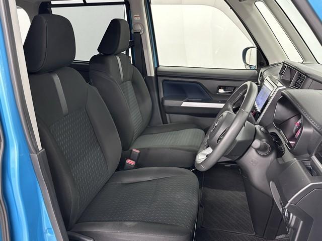 ルーミー カスタムG-T 助手席エアバック 両側オートスライドドア スマートキープッシュスタート LEDライト 1オーナー 横滑り防止機能 クルコン 点検記録簿 ETC付 アルミホイール キーレス DVD ナビ&TV ABS(16枚目)