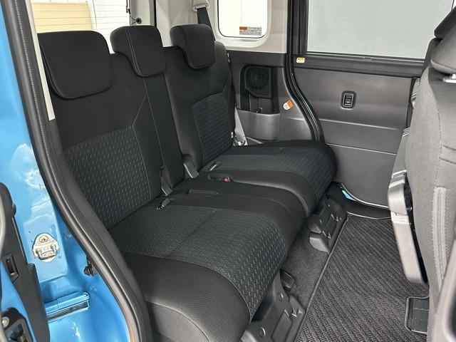 ルーミー カスタムG-T 助手席エアバック 両側オートスライドドア スマートキープッシュスタート LEDライト 1オーナー 横滑り防止機能 クルコン 点検記録簿 ETC付 アルミホイール キーレス DVD ナビ&TV ABS(17枚目)