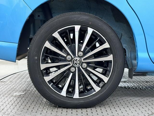 ルーミー カスタムG-T 助手席エアバック 両側オートスライドドア スマートキープッシュスタート LEDライト 1オーナー 横滑り防止機能 クルコン 点検記録簿 ETC付 アルミホイール キーレス DVD ナビ&TV ABS(19枚目)