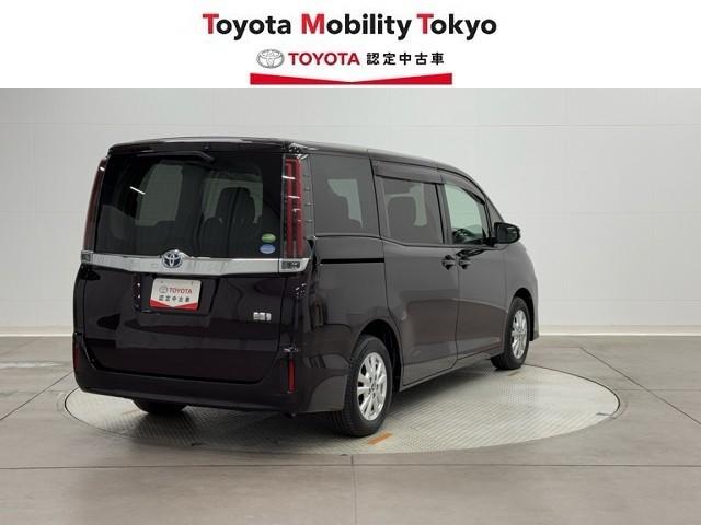 ノア ハイブリッドX TSS 後席TV 両側電動ドア Bカメラ フルフラット 1オーナー DVD再生可 横滑り防止 エアバック オートエアコン リアクーラー パワーウィンドウ 9型フルセグナビ LEDライト クルコン(2枚目)