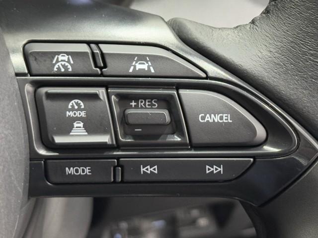 ヤリスクロス G ETC装備 リヤカメラ 点検記録簿 スマートエントリー イモビライザー オートエアコン アルミホイール キーレス パワーウィンドウ クルコン ABS ドライブレコーダー エアバッグ パワーステアリング(10枚目)