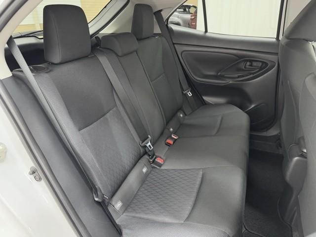 ヤリスクロス G ETC装備 リヤカメラ 点検記録簿 スマートエントリー イモビライザー オートエアコン アルミホイール キーレス パワーウィンドウ クルコン ABS ドライブレコーダー エアバッグ パワーステアリング(15枚目)