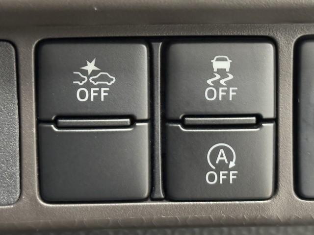 ルーミー G-T フルフラット Bカメラ LEDライト TV 両側自動ドア オートエアコン イモビライザー スマートキー 点検記録簿 メディアプレイヤー接続 横滑り防止 A-STOP 地デジTV ETC付き エアB(12枚目)