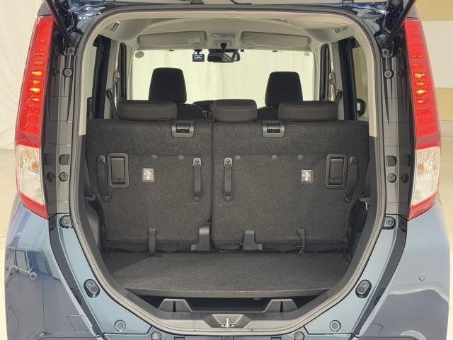 ルーミー G-T フルフラット Bカメラ LEDライト TV 両側自動ドア オートエアコン イモビライザー スマートキー 点検記録簿 メディアプレイヤー接続 横滑り防止 A-STOP 地デジTV ETC付き エアB(16枚目)