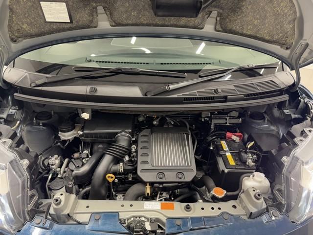 ルーミー G-T フルフラット Bカメラ LEDライト TV 両側自動ドア オートエアコン イモビライザー スマートキー 点検記録簿 メディアプレイヤー接続 横滑り防止 A-STOP 地デジTV ETC付き エアB(19枚目)