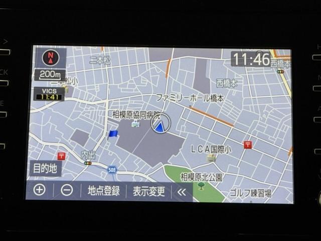 アクア X 踏み間違い防止 100V イモビ ナビ&TV ドライブレコーダー フルセグ 点検記録簿 LEDヘッドライト スマートキー 横滑り防止機能 キーレスエントリー アルミホイール オートクルーズ ETC(5枚目)