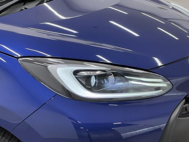 アクア X 踏み間違い防止 100V イモビ ナビ&TV ドライブレコーダー フルセグ 点検記録簿 LEDヘッドライト スマートキー 横滑り防止機能 キーレスエントリー アルミホイール オートクルーズ ETC(17枚目)