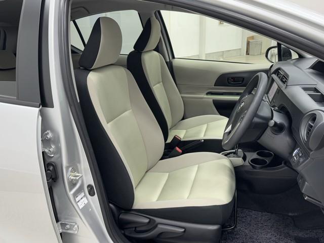 アクア S スマートキープッシュスタート キーレスエントリ ドラレコ付 イモビ ナビ&TV オートエアコン デュアルエアバック ESC Bカメラ パワーウィンドウ AUX端子 ETC DVD再生可能 SRS(15枚目)