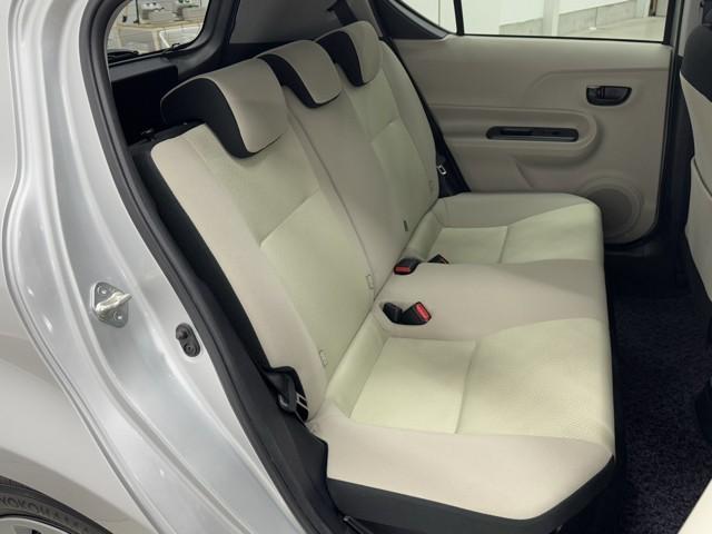 アクア S スマートキープッシュスタート キーレスエントリ ドラレコ付 イモビ ナビ&TV オートエアコン デュアルエアバック ESC Bカメラ パワーウィンドウ AUX端子 ETC DVD再生可能 SRS(16枚目)