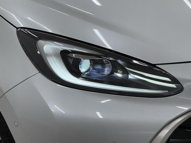 アクア Ｚ　エアロ　ＬＥＤヘッドライト　スマートキー　１００Ｖ電源　イモビライザー　アルミホイール　ドライブレコーダー　オートクルーズコントロール　点検記録簿　フルセグＴＶ　エアコン　ＥＳＣ　ナビ＆ＴＶ　ＥＴＣ（19枚目）