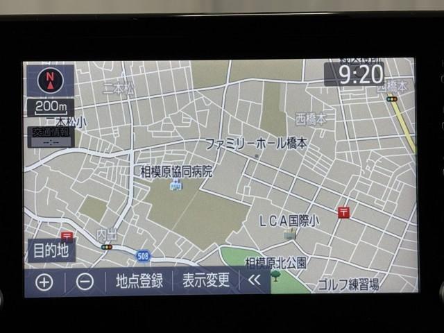 ヤリス ハイブリッドＺ　ＰＣＳ　整備記録簿　Ｂカメラ　アイドリングストップ車　ドラレコ付　ナビ付　ＬＥＤランプ　スマキー　ＥＴＣ付き　メディアプレイヤー接続　ＶＳＣ　パワステ　クルコン　カーテンエアバック　キーフリー　ＡＢＳ（5枚目）