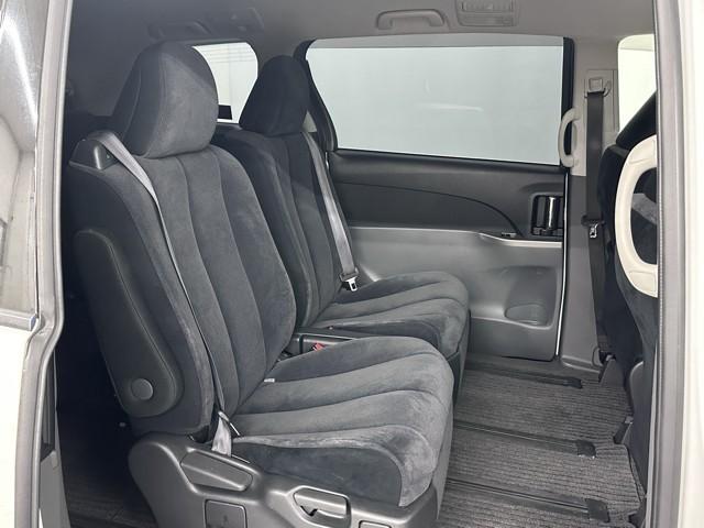 エスティマ ２．４アエラス　Ｇエディション　両側パワースライドＤ　スマートキ　バックモニタ－　フルセグ地デジ　フルフラットシート　ＡＷ　パワーウィンドウ　パワステ　ＡＵＸ接続　セキュリティ　エアバック　キーレスエントリー　ダブルエアコン　Ｄレコ（21枚目）