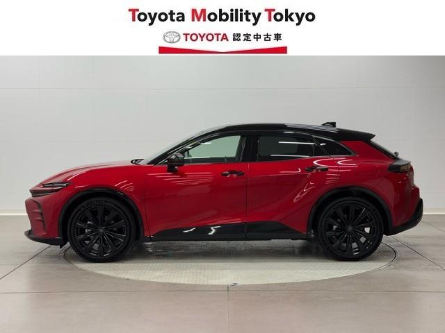 クラウンスポーツ Ｚ　ＡＷＤ　フルセグテレビ　ＥＴＣ車載器　ＴＶナビ　クルコン　横滑り防止装置　エアバッグ　本革　ＡＣ１００Ｖ　ミュージックプレイヤー接続可　メモリナビ　ドラレコ　キーレス　盗難防止装置　ＡＢＳ　記録簿（3枚目）