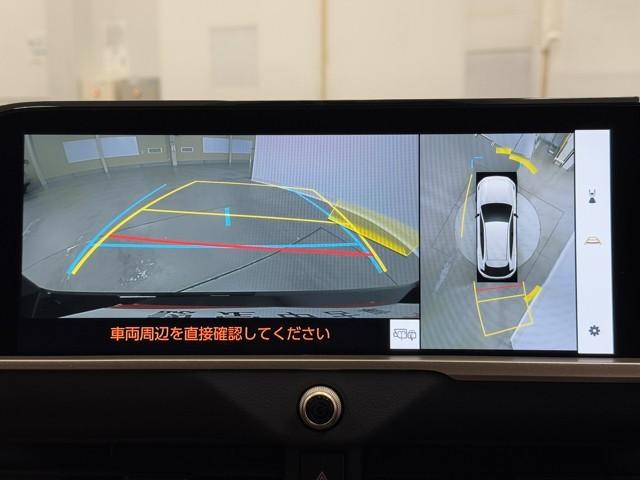 クラウンスポーツ Ｚ　ＡＷＤ　フルセグテレビ　ＥＴＣ車載器　ＴＶナビ　クルコン　横滑り防止装置　エアバッグ　本革　ＡＣ１００Ｖ　ミュージックプレイヤー接続可　メモリナビ　ドラレコ　キーレス　盗難防止装置　ＡＢＳ　記録簿（6枚目）