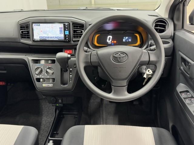 ピクシスエポック Ｌ　ドラレコ　キーレス　アイドリングストップ　４ＷＤ（4枚目）