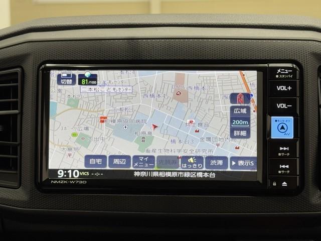 ピクシスエポック Ｌ　ドラレコ　キーレス　アイドリングストップ　４ＷＤ（5枚目）