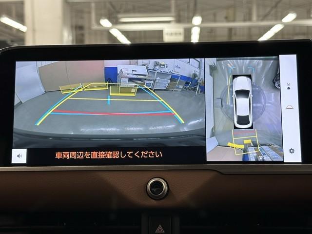 クラウンクロスオーバー ＲＳアドバンスド　衝突回避　サンル－フ　オートクルーズコントロール　横滑り防止　フルセグＴＶ　パワーシート　レザーシート　ＬＥＤ　アルミホイール　ＡＣ１００Ｖ　スマートキー　ナビ＆ＴＶ　ＡＢＳ　フルオートエアコン（6枚目）