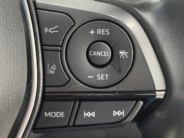 ハリアー G 衝突回避ブレーキ 試乗車 AUX接続 100V セキュリティーアラーム AAC バックモニタ- 記録簿有 横滑防止装置 LEDランプ スマキー キーフリー AW ETC車載器 PS パワーウインドウ(10枚目)