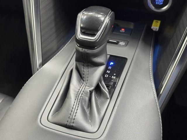 ハリアー G 衝突回避ブレーキ 試乗車 AUX接続 100V セキュリティーアラーム AAC バックモニタ- 記録簿有 横滑防止装置 LEDランプ スマキー キーフリー AW ETC車載器 PS パワーウインドウ(11枚目)