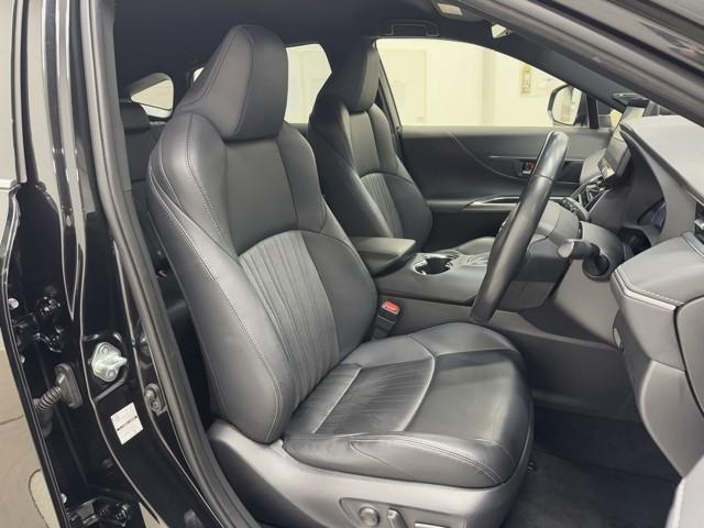 ハリアー G 衝突回避ブレーキ 試乗車 AUX接続 100V セキュリティーアラーム AAC バックモニタ- 記録簿有 横滑防止装置 LEDランプ スマキー キーフリー AW ETC車載器 PS パワーウインドウ(16枚目)