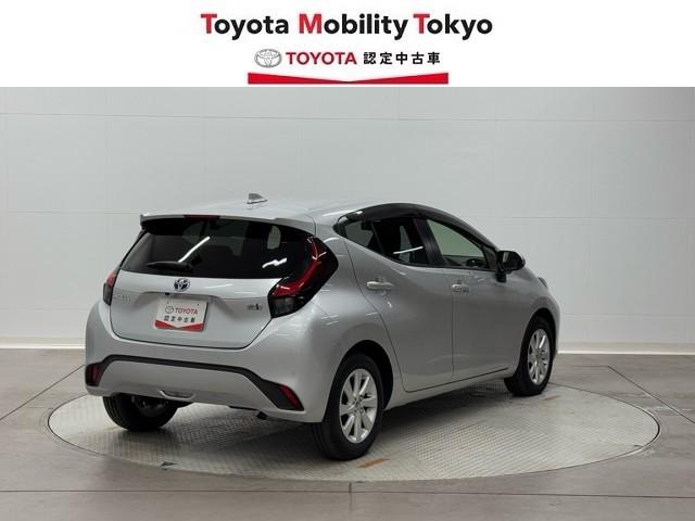 アクア Z LEDヘッドライト スマートキー 100V電源 イモビライザー アルミホイール ドライブレコーダー オートクルーズコントロール エアコン ESC ナビ カーテンエアバッグ ETC キーレス ABS(2枚目)