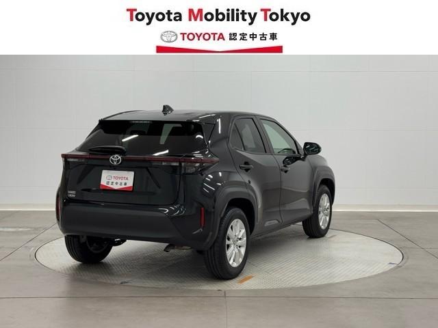 ヤリスクロス Ｚ　バックモニタ　横滑り防止システム　イモビ　カーテンエアバッグ　クルーズＣ　エアコン　スマートキ－　アルミ　キーフリー　パワステ　ダブルエアバック　エアバッグ　ＡＢＳ　ＥＴＣ車載器　パワーウィンドウ（2枚目）