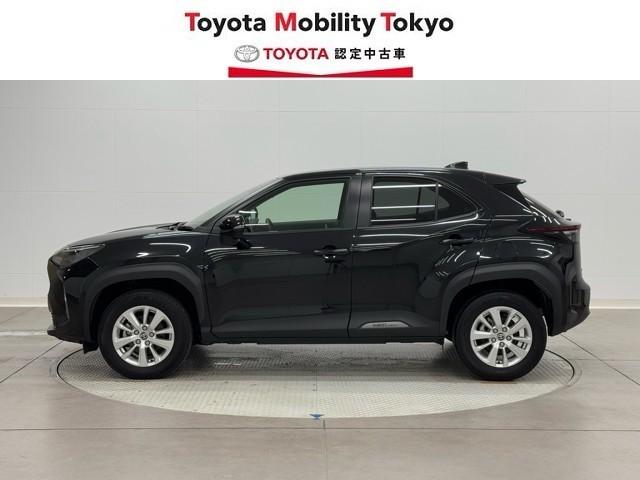 ヤリスクロス Ｚ　バックモニタ　横滑り防止システム　イモビ　カーテンエアバッグ　クルーズＣ　エアコン　スマートキ－　アルミ　キーフリー　パワステ　ダブルエアバック　エアバッグ　ＡＢＳ　ＥＴＣ車載器　パワーウィンドウ（3枚目）