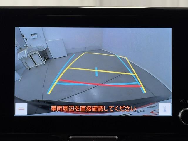 ヤリスクロス Ｚ　バックモニタ　横滑り防止システム　イモビ　カーテンエアバッグ　クルーズＣ　エアコン　スマートキ－　アルミ　キーフリー　パワステ　ダブルエアバック　エアバッグ　ＡＢＳ　ＥＴＣ車載器　パワーウィンドウ（5枚目）