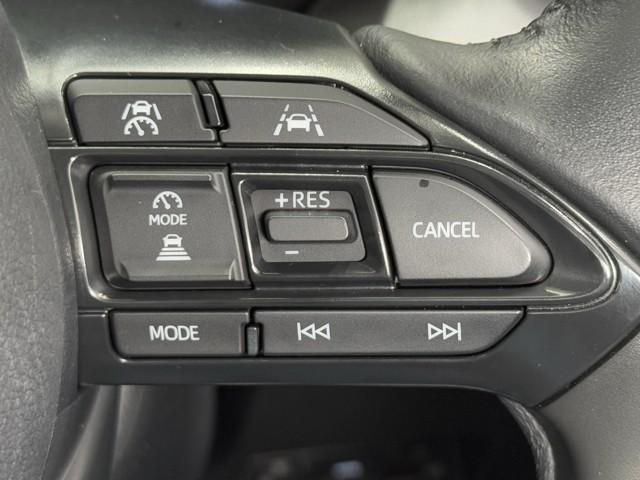 ヤリスクロス Ｚ　バックモニタ　横滑り防止システム　イモビ　カーテンエアバッグ　クルーズＣ　エアコン　スマートキ－　アルミ　キーフリー　パワステ　ダブルエアバック　エアバッグ　ＡＢＳ　ＥＴＣ車載器　パワーウィンドウ（9枚目）